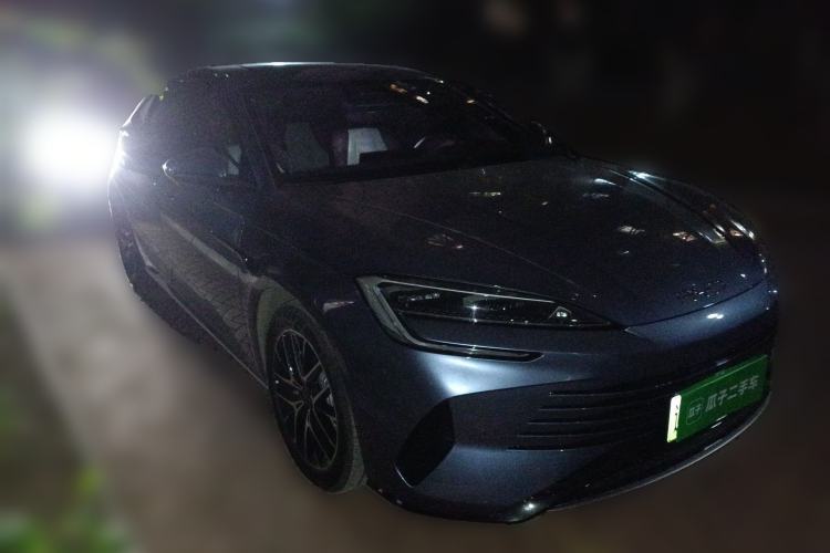 Used BYD Seal 07 DM-i 2025 Intelligent Driving Version DM-i 1.5L 125 km Luxury Edition Front Right 45 Deg