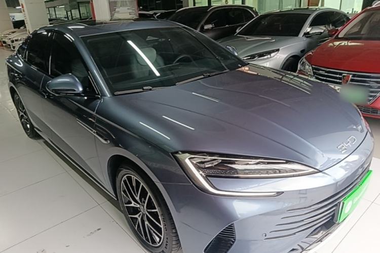 Used BYD Seal 07 DM-i 2025 DM-i 1.5L 125km Luxury Model Front Right 45 Deg