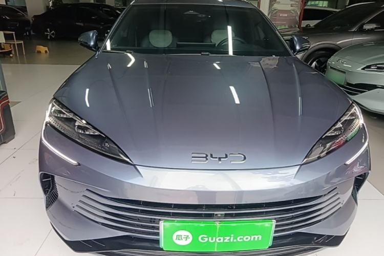Used BYD Seal 07 DM-i 2025 DM-i 1.5L 125km Luxury Model Front