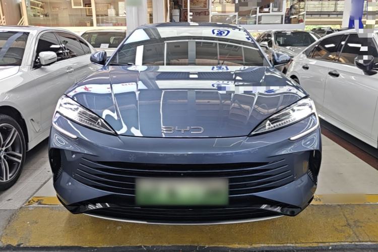 Used BYD Seal 07 DM-i 2025 DM-i 1.5L 125km Luxury Model Front