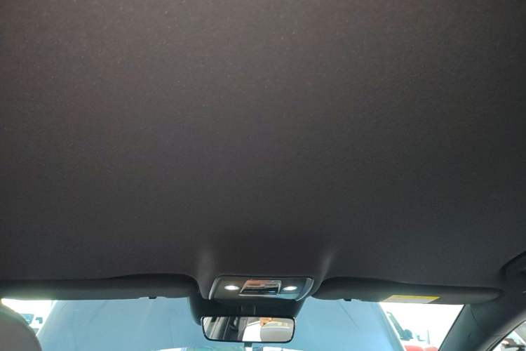 Used BYD Seal 07 DM-i 2025 Intelligent Driving Version DM-i 1.5L 125km Elite Edition Headliner