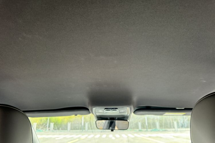 Used BYD Seal 07 DM-i 2025 DM-i 1.5L 125km Elite Model Headliner
