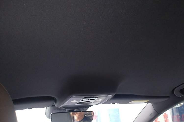 Used BYD Seal 07 DM-i 2025 DM-i 1.5L 125km Elite Model Headliner