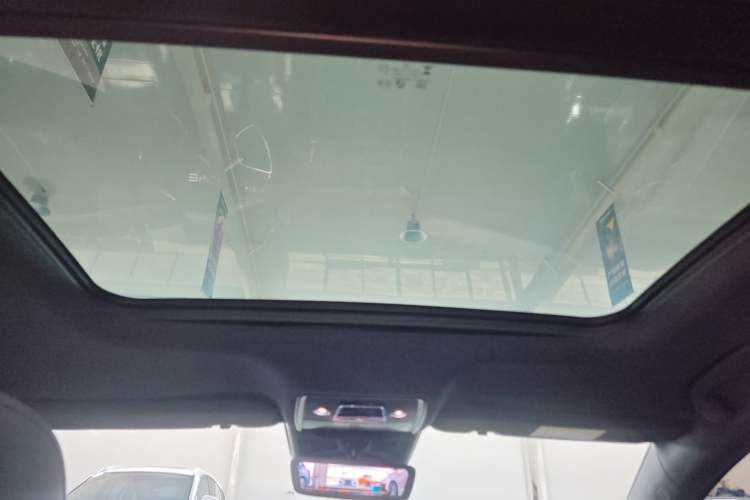 Used BYD Seal 07 DM-i 2025 DM-i 1.5L 125km Prestige Model Headliner
