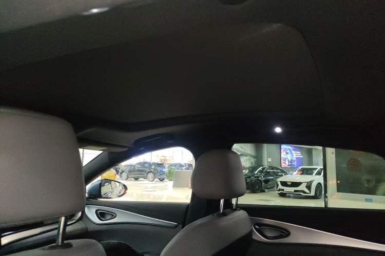 Used BYD Seal 07 DM-i 2025 DM-i 1.5L 125km Prestige Model Headliner