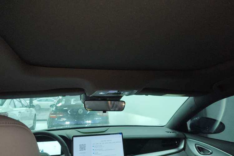 Used BYD Seal 07 DM-i 2025 DM-i 1.5L 125km Luxury Model Headliner