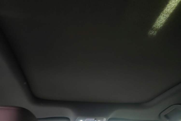 Used BYD Seal 07 DM-i 2025 Intelligent Driving Version DM-i 1.5L 125 km Prestige Edition Headliner