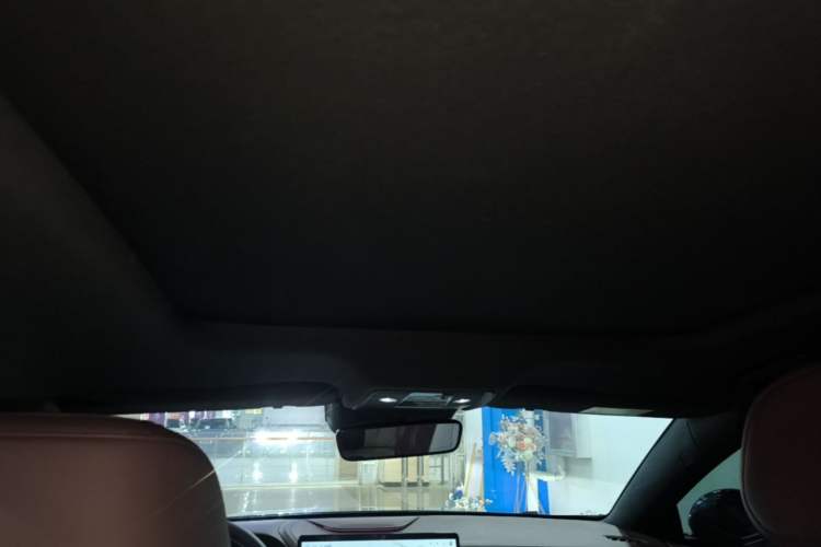 Used BYD Seal 07 DM-i 2025 DM-i 1.5L 125km Luxury Model Headliner
