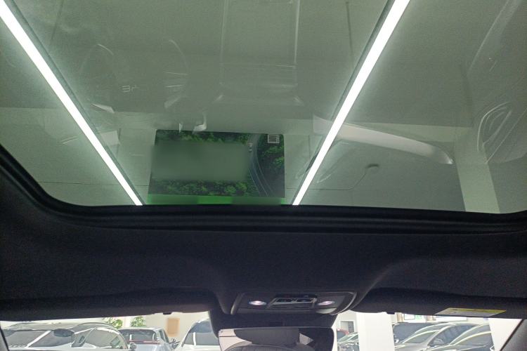 Used BYD Seal 07 DM-i 2025 Intelligent Driving Version DM-i 1.5L 125 km Prestige Edition Headliner