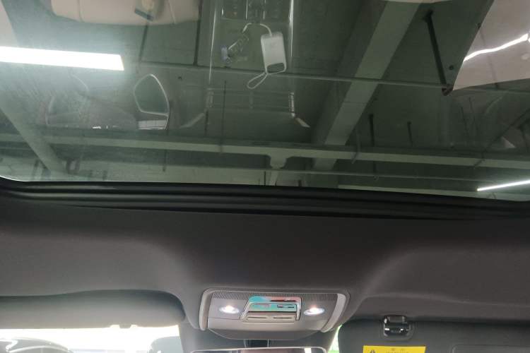Used BYD Seal 07 DM-i 2025 Intelligent Driving Version DM-i 1.5L 125 km Prestige Edition Headliner