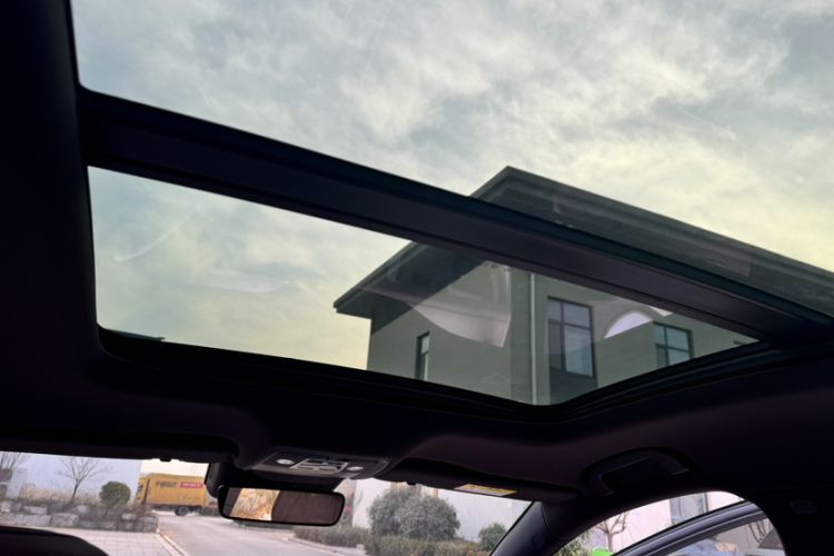 Used BYD Seal 07 DM-i 2025 DM-i 1.5L 125km Luxury Model Headliner
