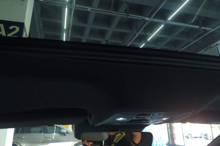 Used BYD Seal 07 DM-i 2025 Intelligent Driving Version DM-i 1.5L 125 km Prestige Edition Headliner