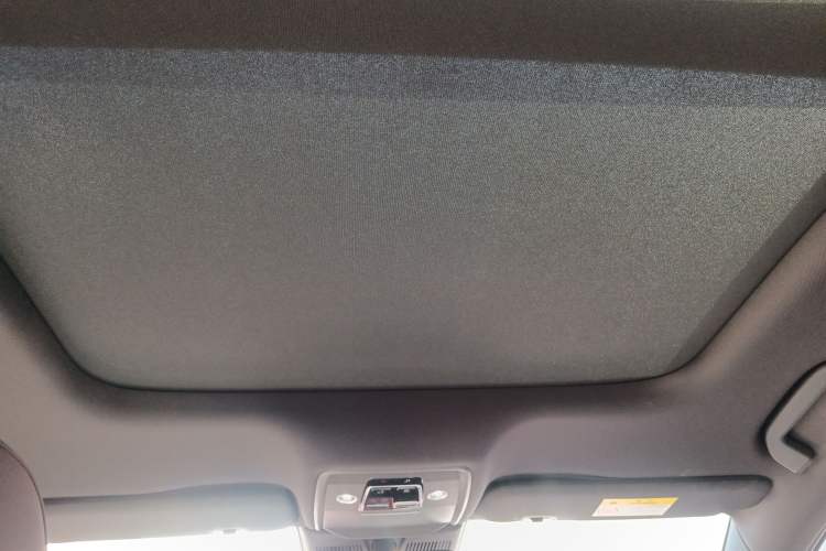 Used BYD Seal 07 DM-i 2025 DM-i 1.5L 125km Luxury Model Headliner