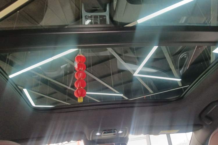 Used BYD Seal 07 DM-i 2025 Intelligent Driving Version DM-i 1.5L 125 km Prestige Edition Headliner
