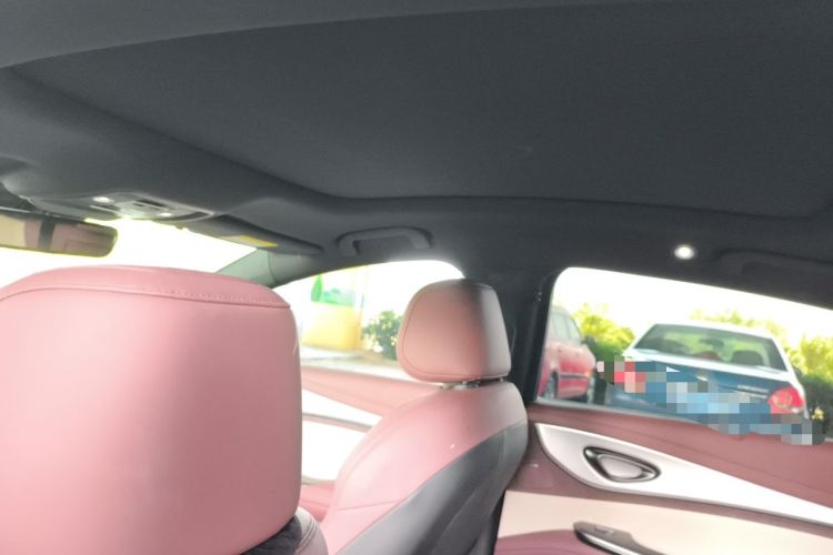 Used BYD Seal 07 DM-i 2025 DM-i 1.5L 125km Prestige Model Headliner