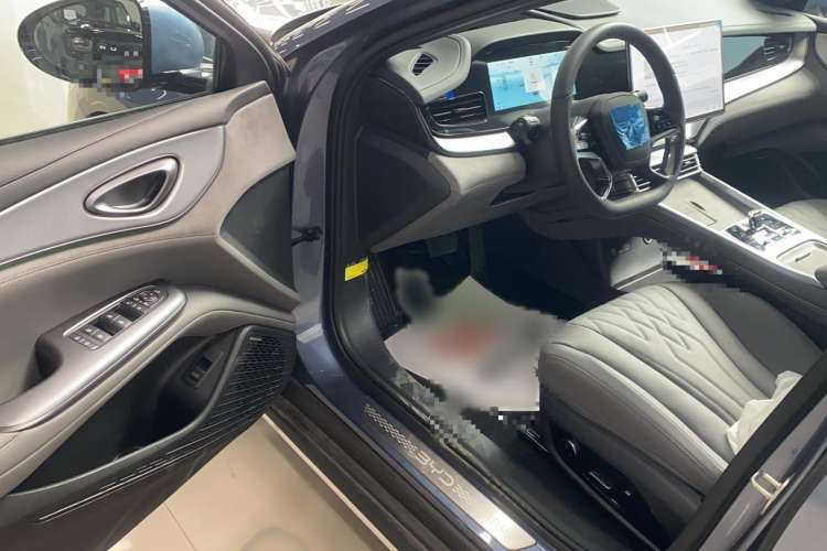 Used BYD Seal 07 DM-i 2025 DM-i 1.5T 125km Flagship Model Interior 1