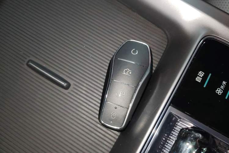 Used BYD Seal 07 DM-i 2025 Intelligent Driving Version DM-i 1.5L 125km Elite Edition Interior 1