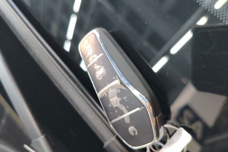 Used BYD Seal 07 DM-i 2025 Intelligent Driving Version DM-i 1.5L 125 km Prestige Edition Interior 1