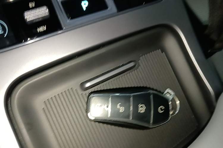 Used BYD Seal 07 DM-i 2025 DM-i 1.5L 125km Luxury Model Interior 1