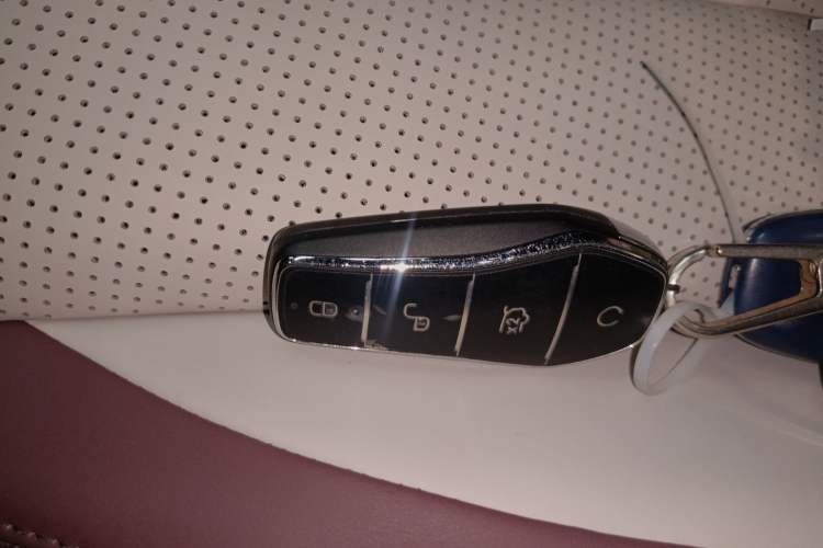 Used BYD Seal 07 DM-i 2025 Intelligent Driving Version DM-i 1.5L 125 km Prestige Edition Interior 1