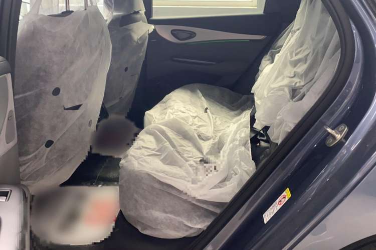 Used BYD Seal 07 DM-i 2025 DM-i 1.5T 125km Flagship Model Interior 10