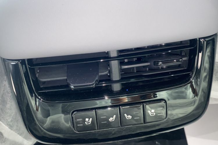 Used BYD Seal 07 DM-i 2025 DM-i 1.5T 125km Flagship Model Interior 11