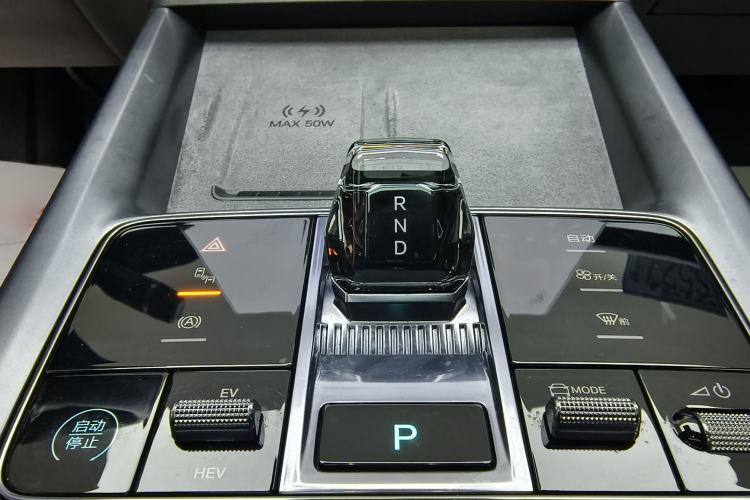 Used BYD Seal 07 DM-i 2025 DM-i 1.5L 125km Luxury Model Interior 12