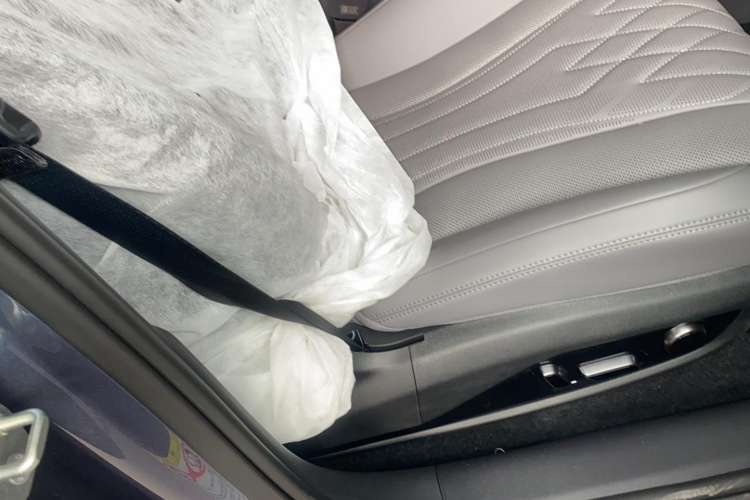 Used BYD Seal 07 DM-i 2025 DM-i 1.5T 125km Flagship Model Interior 15