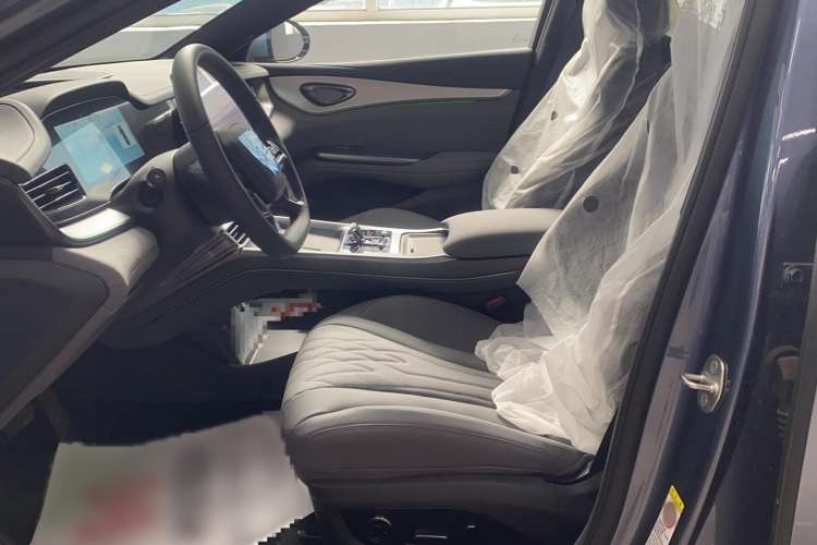 Used BYD Seal 07 DM-i 2025 DM-i 1.5T 125km Flagship Model Interior 2