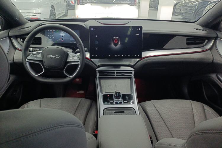 Used BYD Seal 07 DM-i 2025 Intelligent Driving Version DM-i 1.5L 125 km Prestige Edition Interior 2