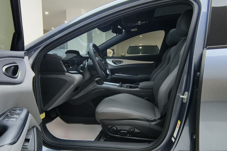 Used BYD Seal 07 DM-i 2025 DM-i 1.5L 125km Luxury Model Interior 3
