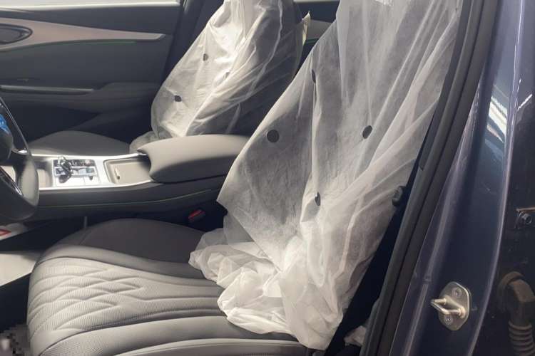 Used BYD Seal 07 DM-i 2025 DM-i 1.5T 125km Flagship Model Interior 4