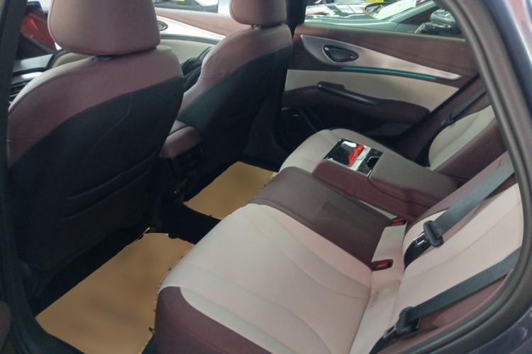 Used BYD Seal 07 DM-i 2025 Intelligent Driving Version DM-i 1.5L 125 km Prestige Edition Interior 4