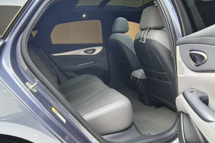Used BYD Seal 07 DM-i 2025 DM-i 1.5L 125km Luxury Model Interior 6