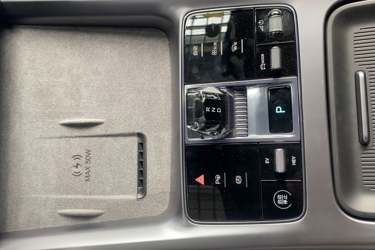 Used BYD Seal 07 DM-i 2025 DM-i 1.5T 125km Flagship Model Interior 7