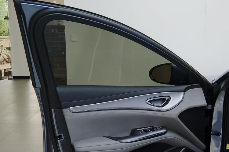 Used BYD Seal 07 DM-i 2025 DM-i 1.5L 125km Luxury Model Interior 7