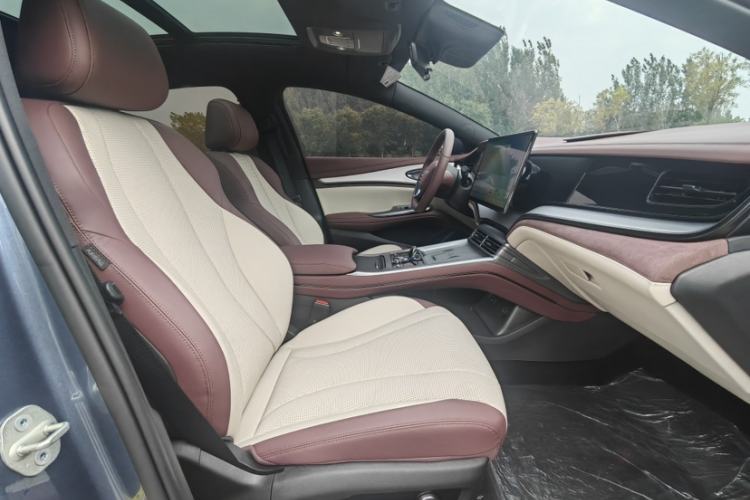 Used BYD Seal 07 DM-i 2025 DM-i 1.5L 125km Luxury Model Interior 7