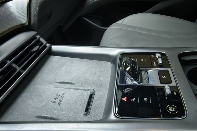 Used BYD Seal 07 DM-i 2025 DM-i 1.5L 125km Luxury Model Interior 8