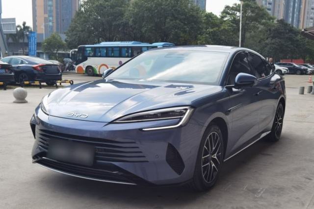Used BYD Seal 07 DM-i 2025 Intelligent Driving Version DM-i 1.5L 125 km Prestige Edition