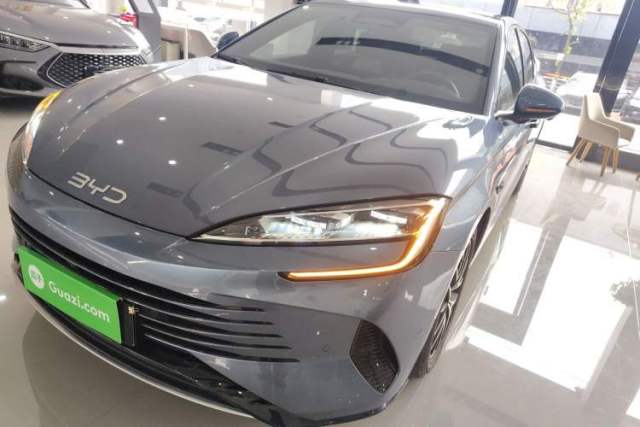 Used BYD Seal 07 DM-i 2025 DM-i 1.5L 125km Prestige Model