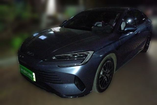 Used BYD Seal 07 DM-i 2025 Intelligent Driving Version DM-i 1.5L 125 km Luxury Edition