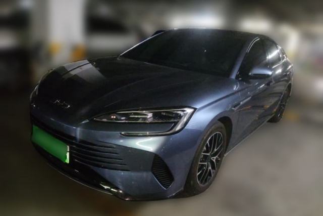 Used BYD Seal 07 DM-i 2025 DM-i 1.5T 125km Flagship Model