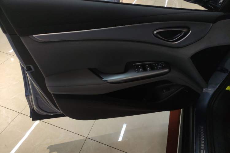 Used BYD Seal 07 DM-i 2025 DM-i 1.5L 125km Prestige Model Left Front Door Interior