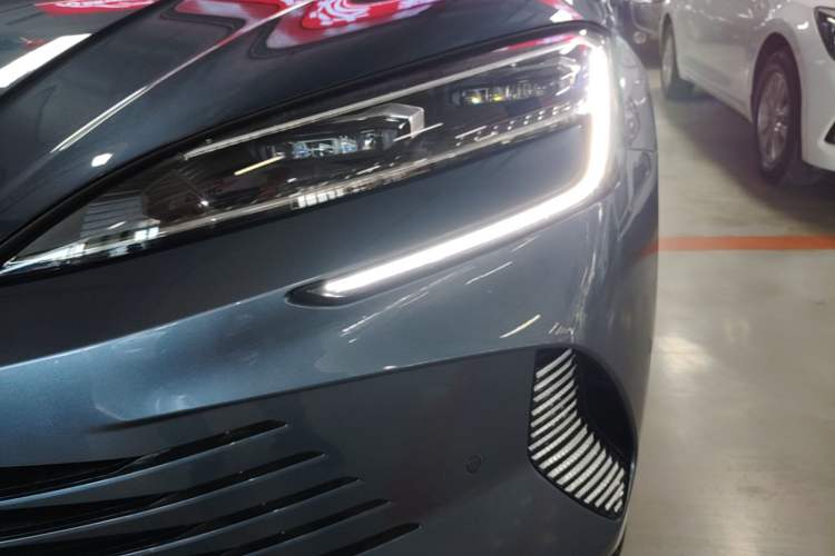 Used BYD Seal 07 DM-i 2025 Intelligent Driving Version DM-i 1.5L 125km Elite Edition Left Front Headlight