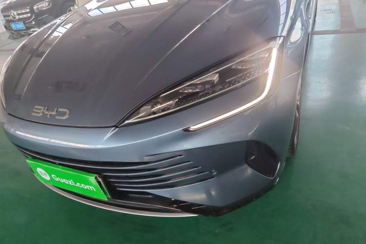 Used BYD Seal 07 DM-i 2025 DM-i 1.5L 125km Prestige Model Left Front Headlight