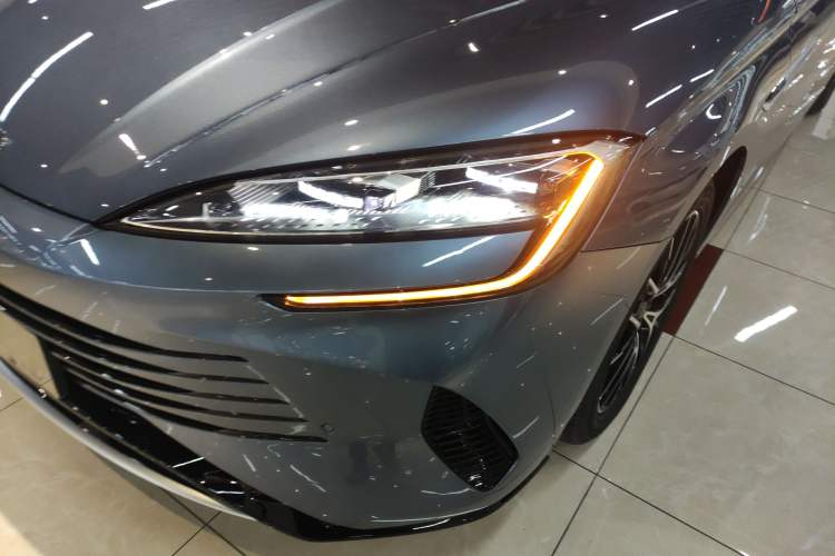 Used BYD Seal 07 DM-i 2025 DM-i 1.5L 125km Prestige Model Left Front Headlight