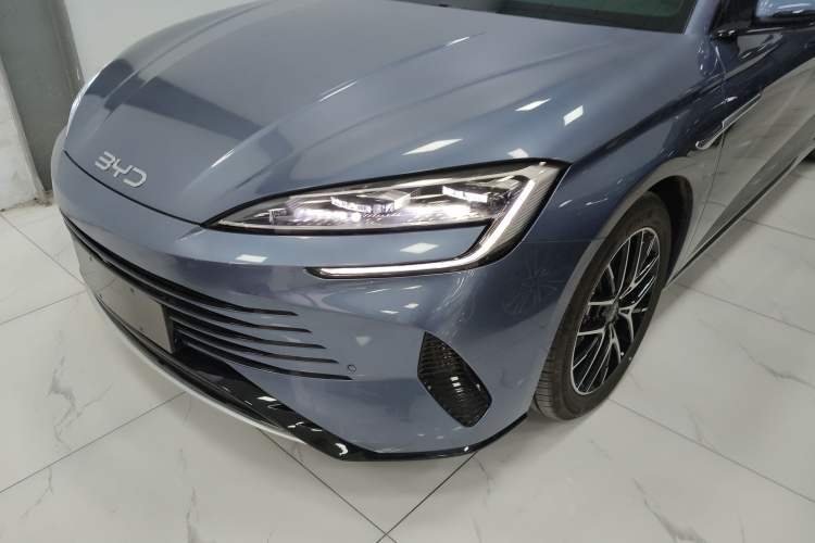 Used BYD Seal 07 DM-i 2025 DM-i 1.5L 125km Luxury Model Left Front Headlight