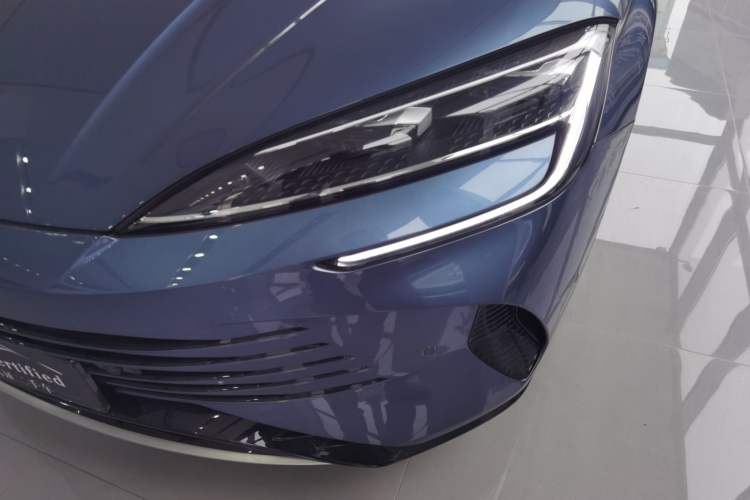 Used BYD Seal 07 DM-i 2025 Intelligent Driving Version DM-i 1.5L 125 km Prestige Edition Left Front Headlight