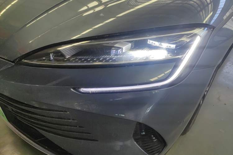 Used BYD Seal 07 DM-i 2025 Intelligent Driving Version DM-i 1.5L 125 km Prestige Edition Left Front Headlight