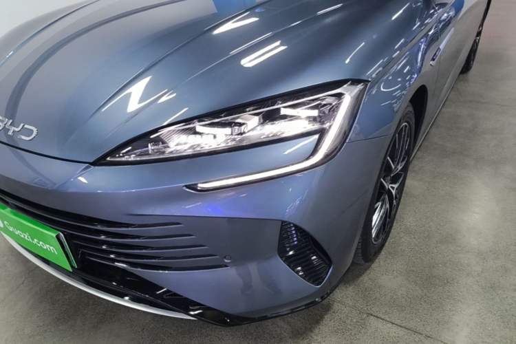 Used BYD Seal 07 DM-i 2025 DM-i 1.5L 125km Luxury Model Left Front Headlight